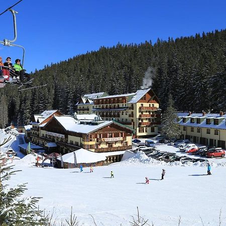 Ski & Wellness Residence Druzba Demänovská Dolina Exterior foto