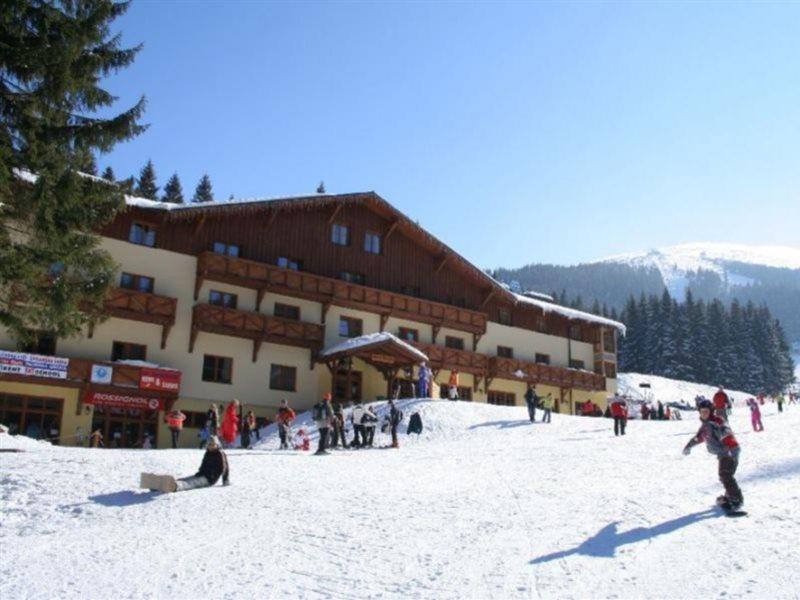 Ski & Wellness Residence Druzba Demänovská Dolina Exterior foto